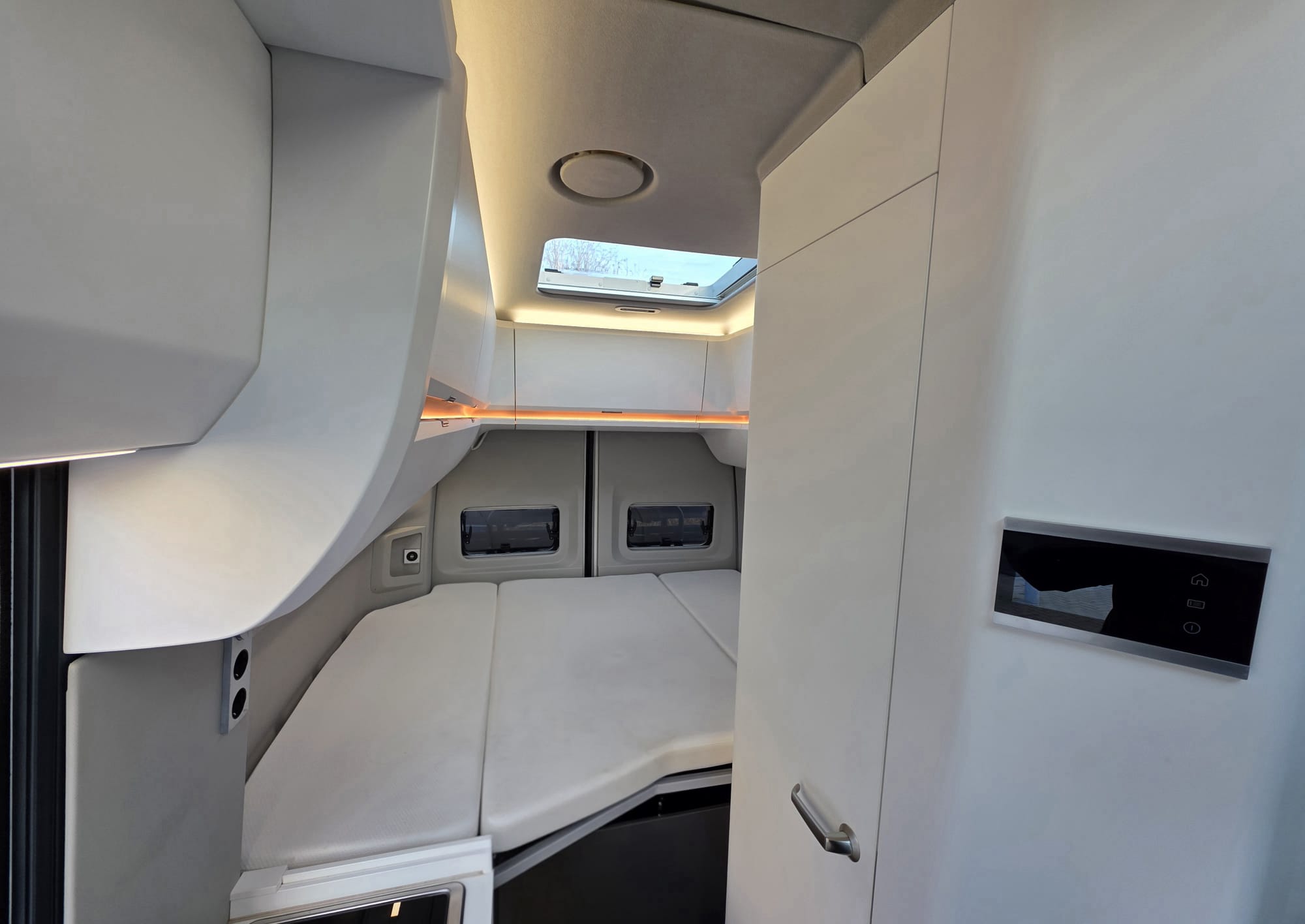 Volkswagen Grand California Automaat, 2022 180PK Full Option