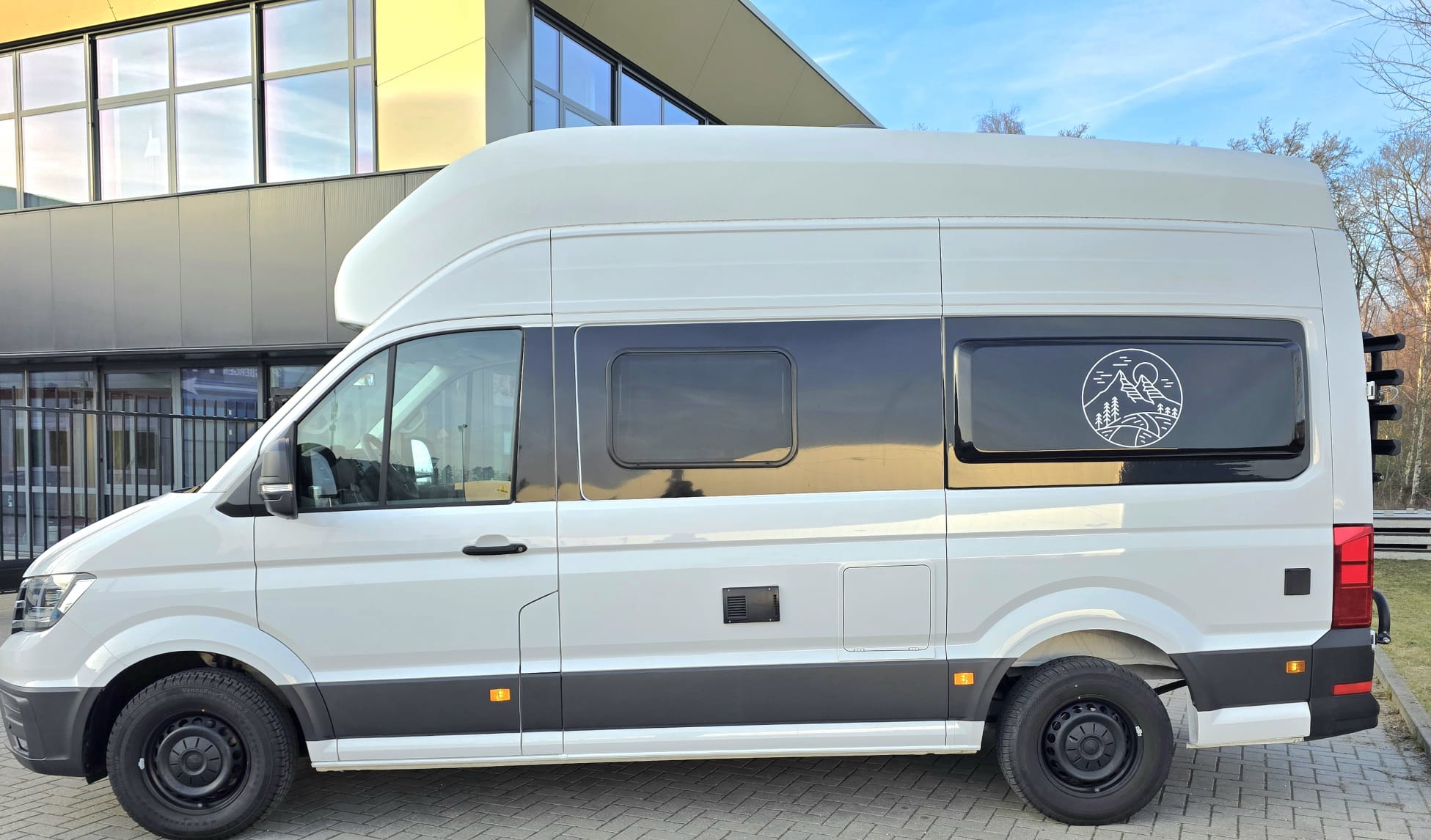 Volkswagen Grand California Automaat, 2022 180PK Full Option