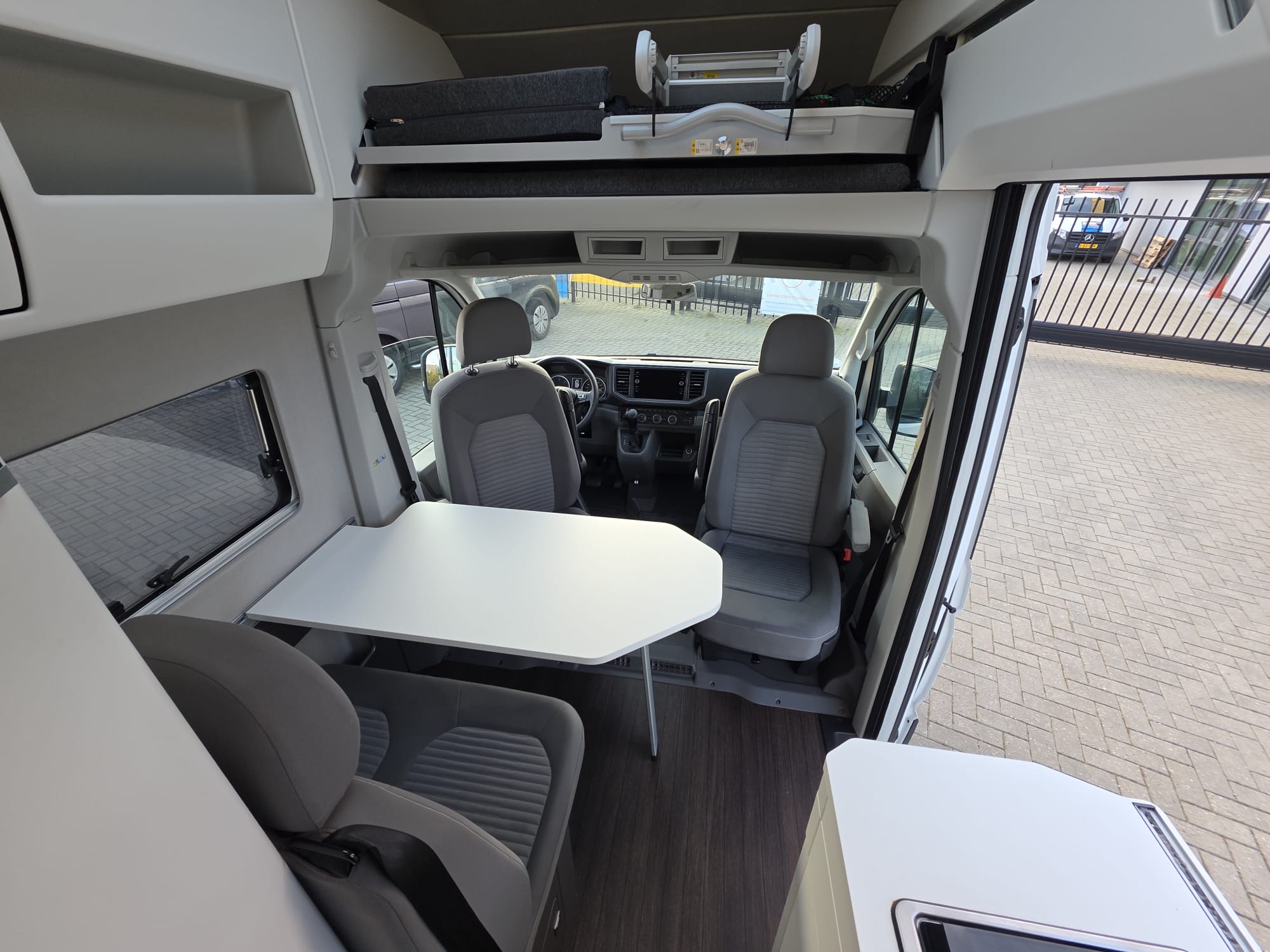 Volkswagen Grand California Automaat, 2022 180PK Full Option