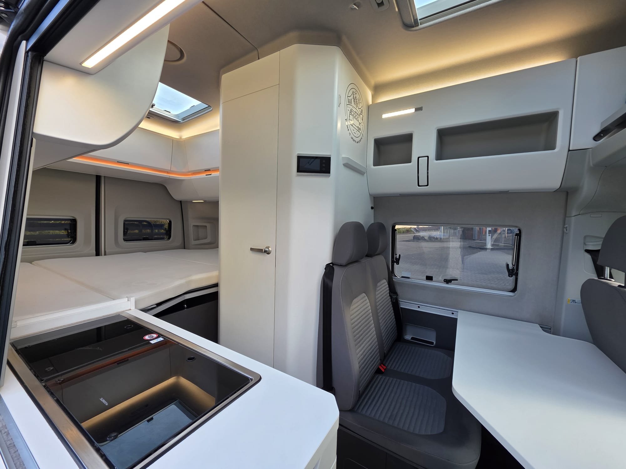 Volkswagen Grand California Automaat, 2022 180PK Full Option