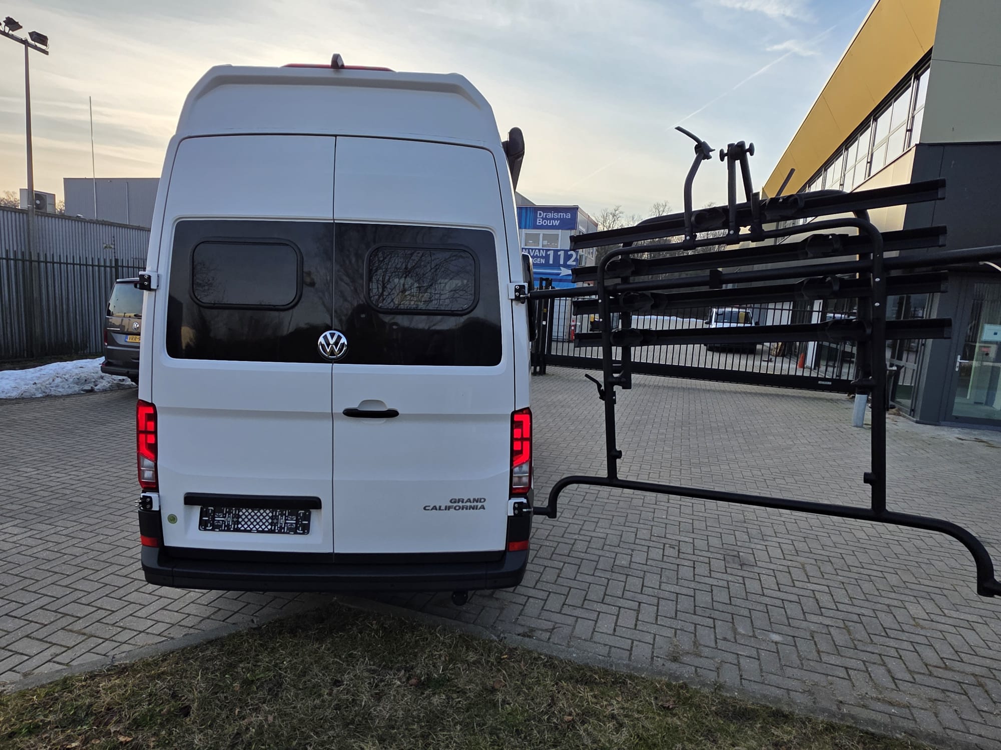 Volkswagen Grand California Automaat, 2022 180PK Full Option