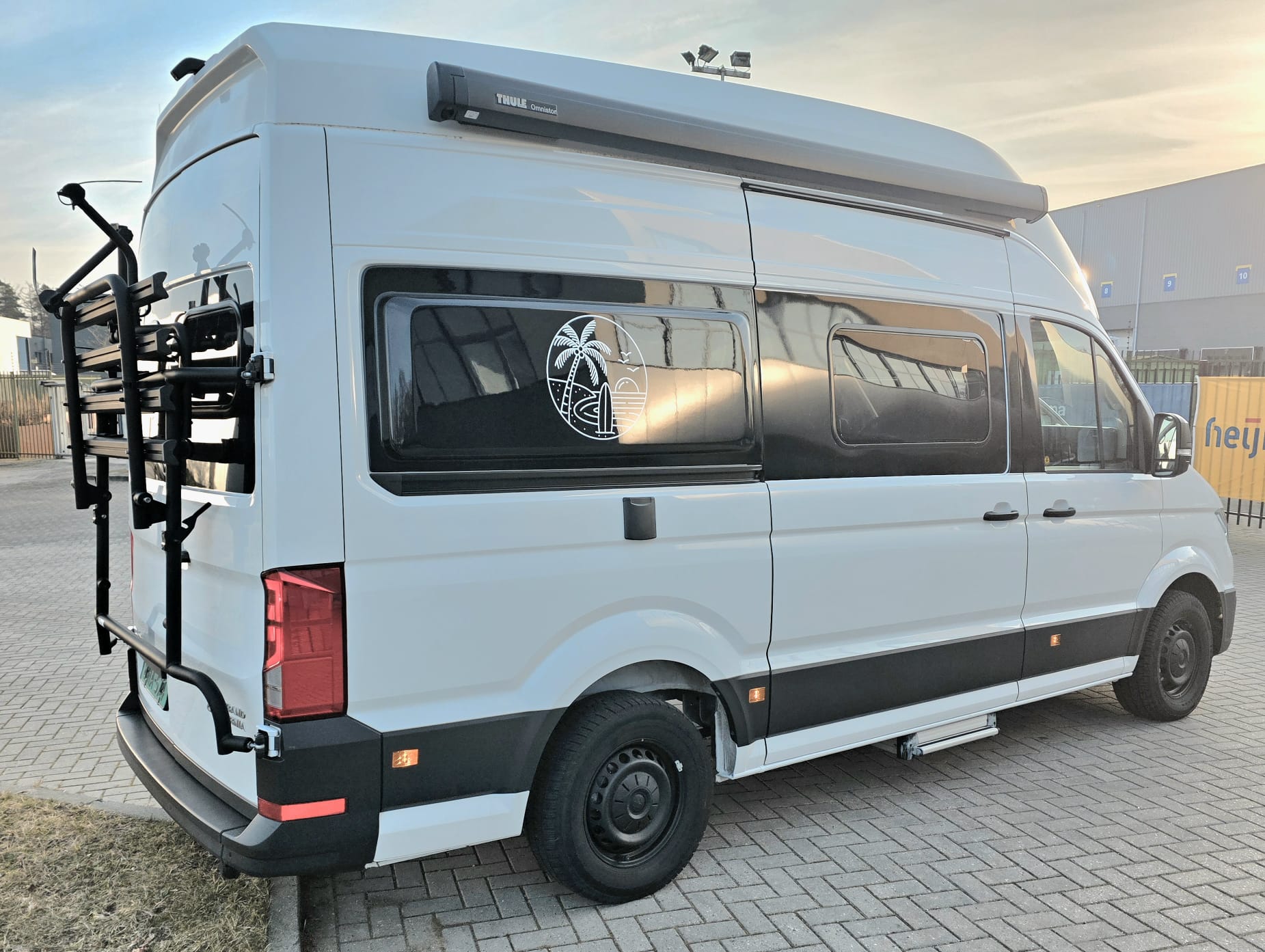 Volkswagen Grand California Automaat, 2022 180PK Full Option