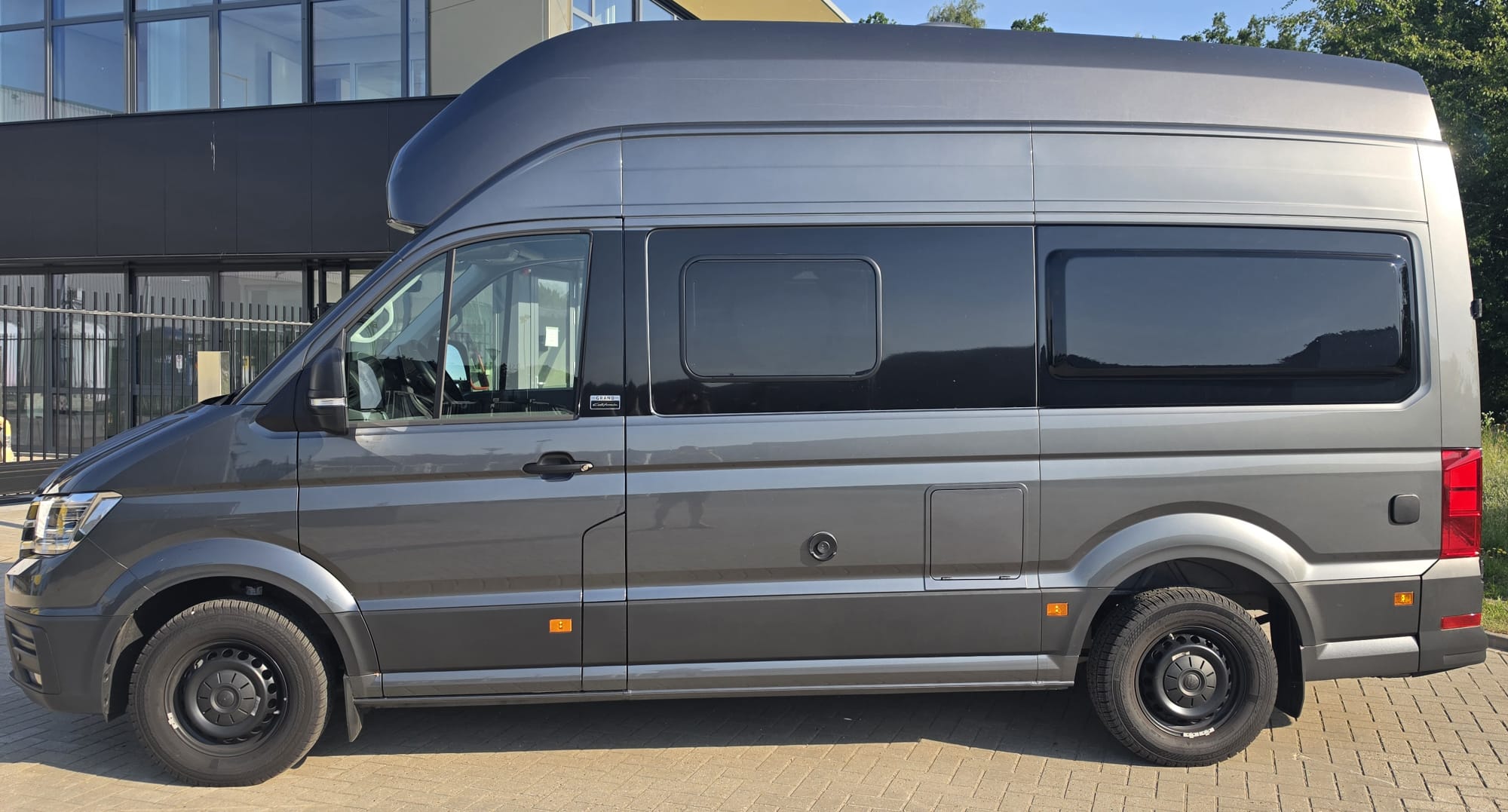 Volkswagen Grand California 2026