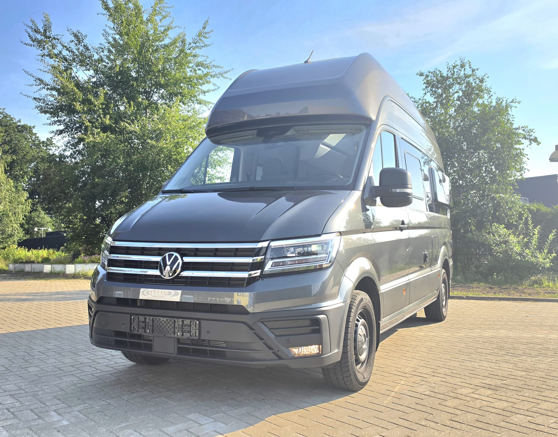 Volkswagen Grand California 2026