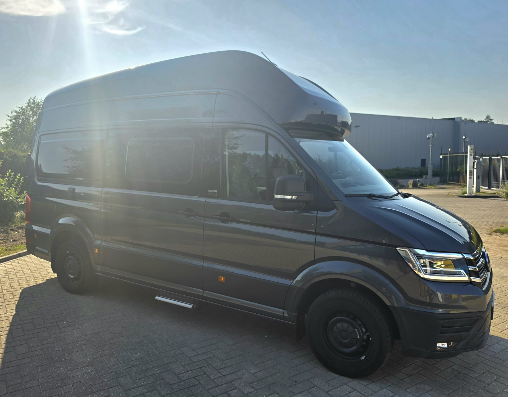 Volkswagen Grand California 2026