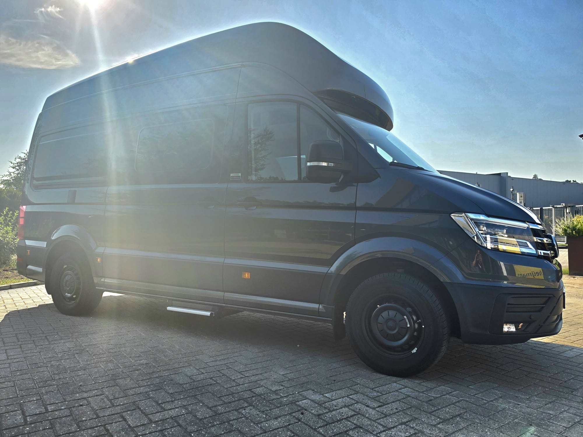Volkswagen Grand California 2026