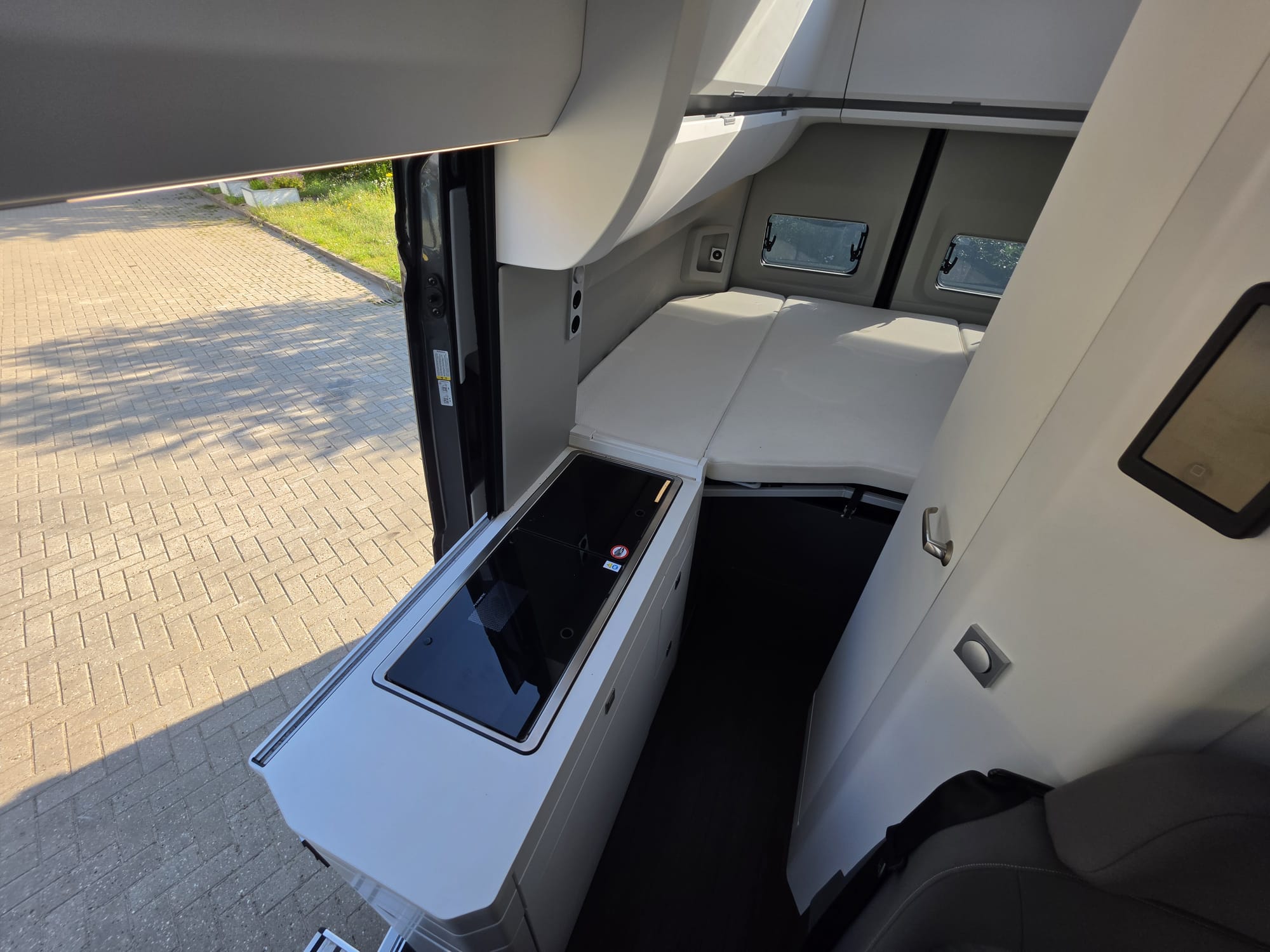 Volkswagen Grand California 2026