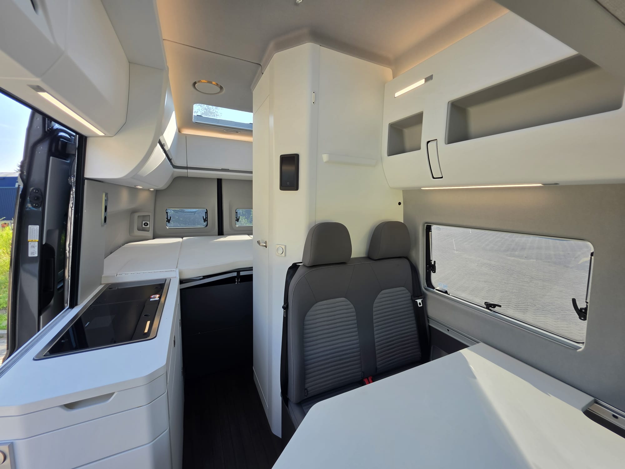 Volkswagen Grand California 2026
