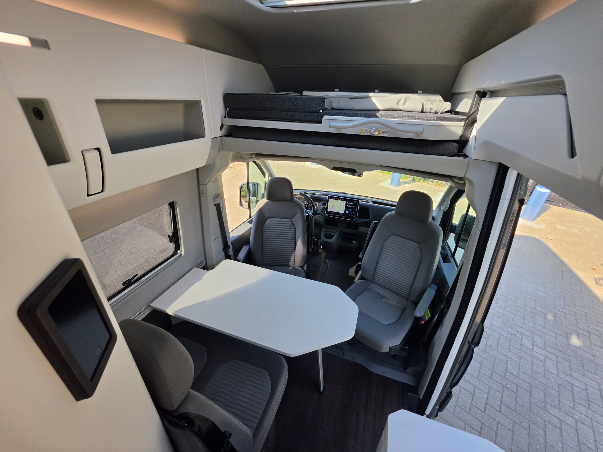 Volkswagen Grand California 2026