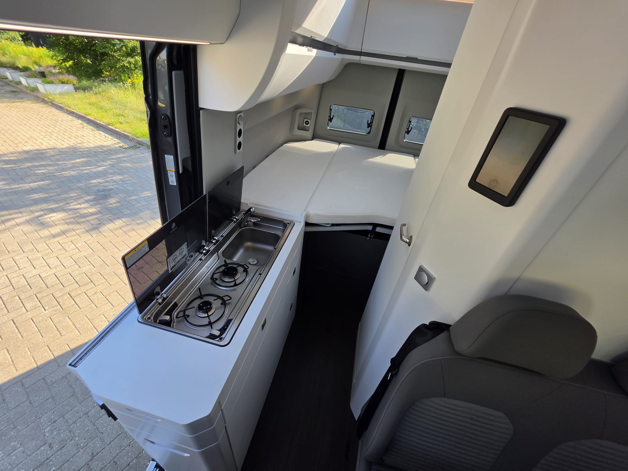 Volkswagen Grand California 2026