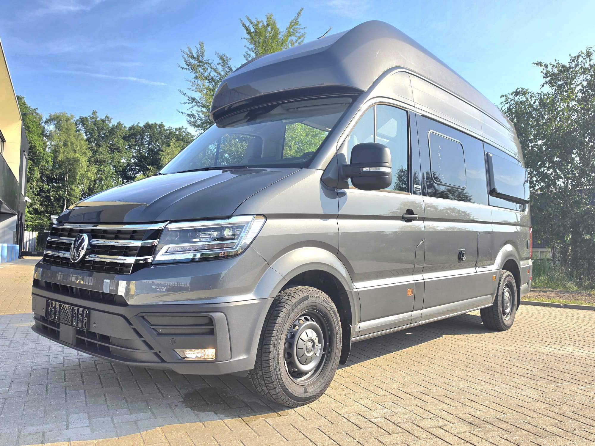 Volkswagen Grand California 2026