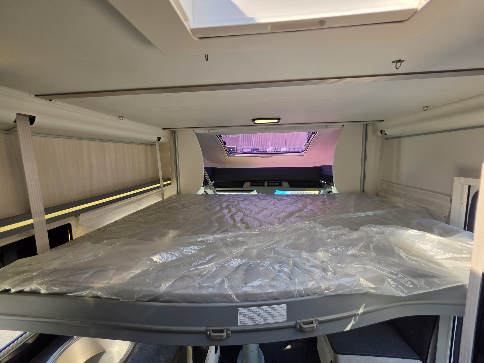 Chausson 788 Titanium Ultimate 170PK Automaat Face to Face