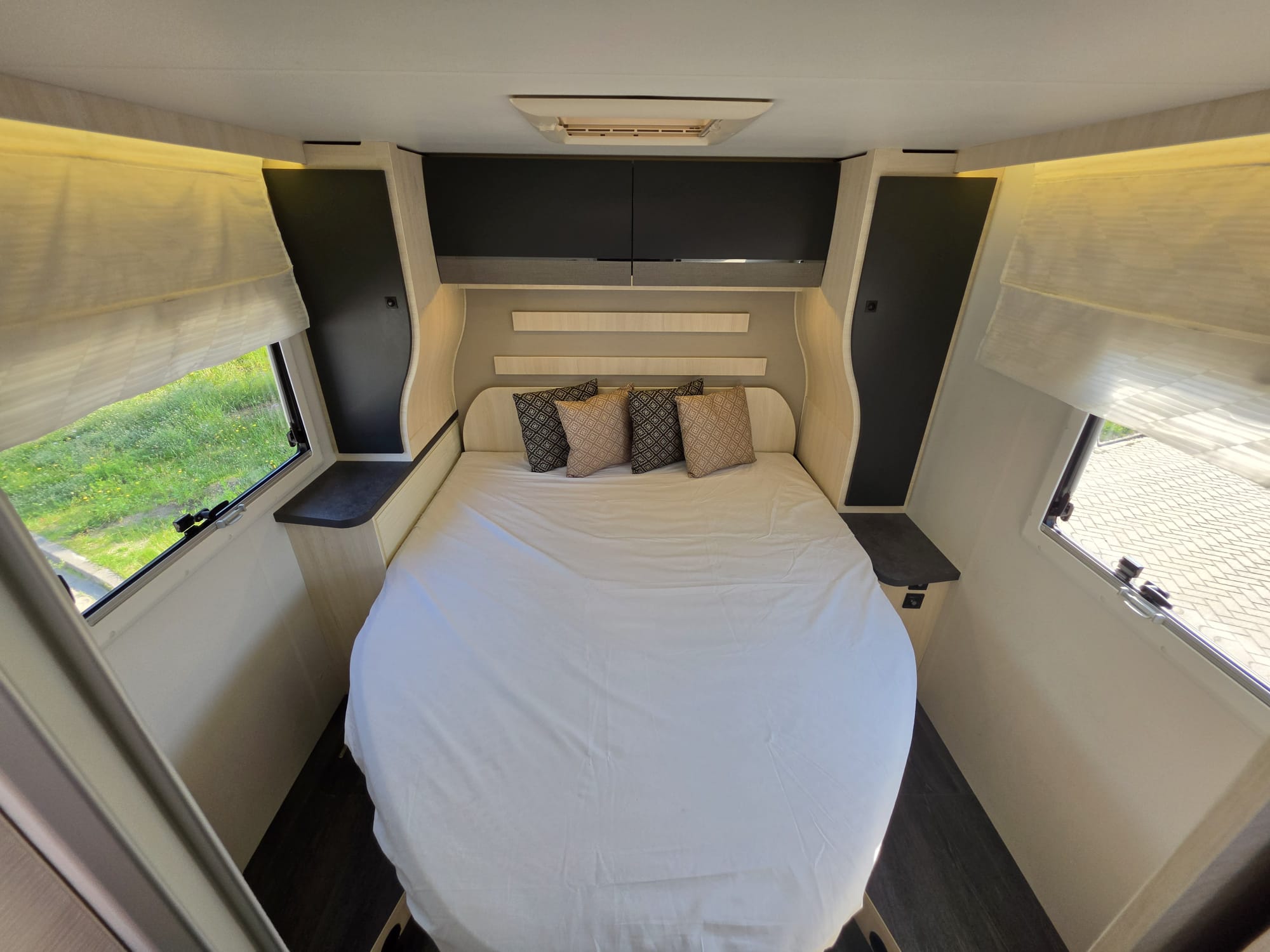 Chausson 788 Titanium Ultimate 170PK Automaat Face to Face