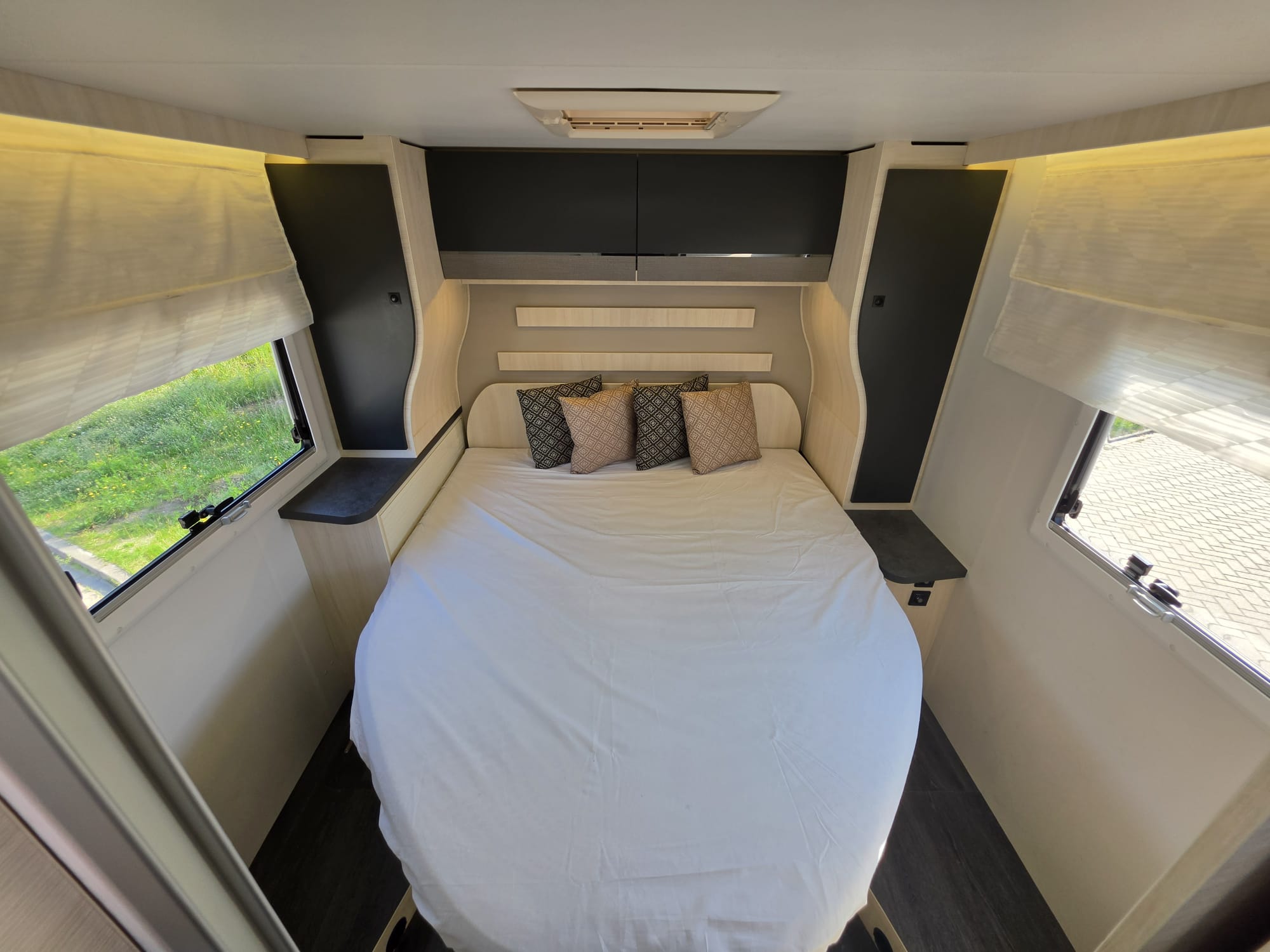Chausson 788 Titanium Ultimate 170PK Automaat Face to Face