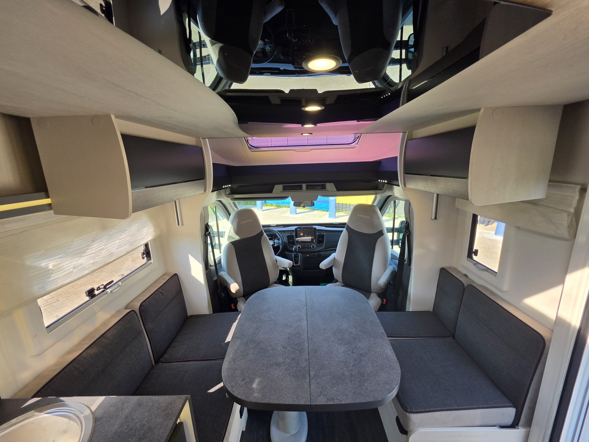 Chausson 788 Titanium Ultimate 170PK Automaat Face to Face