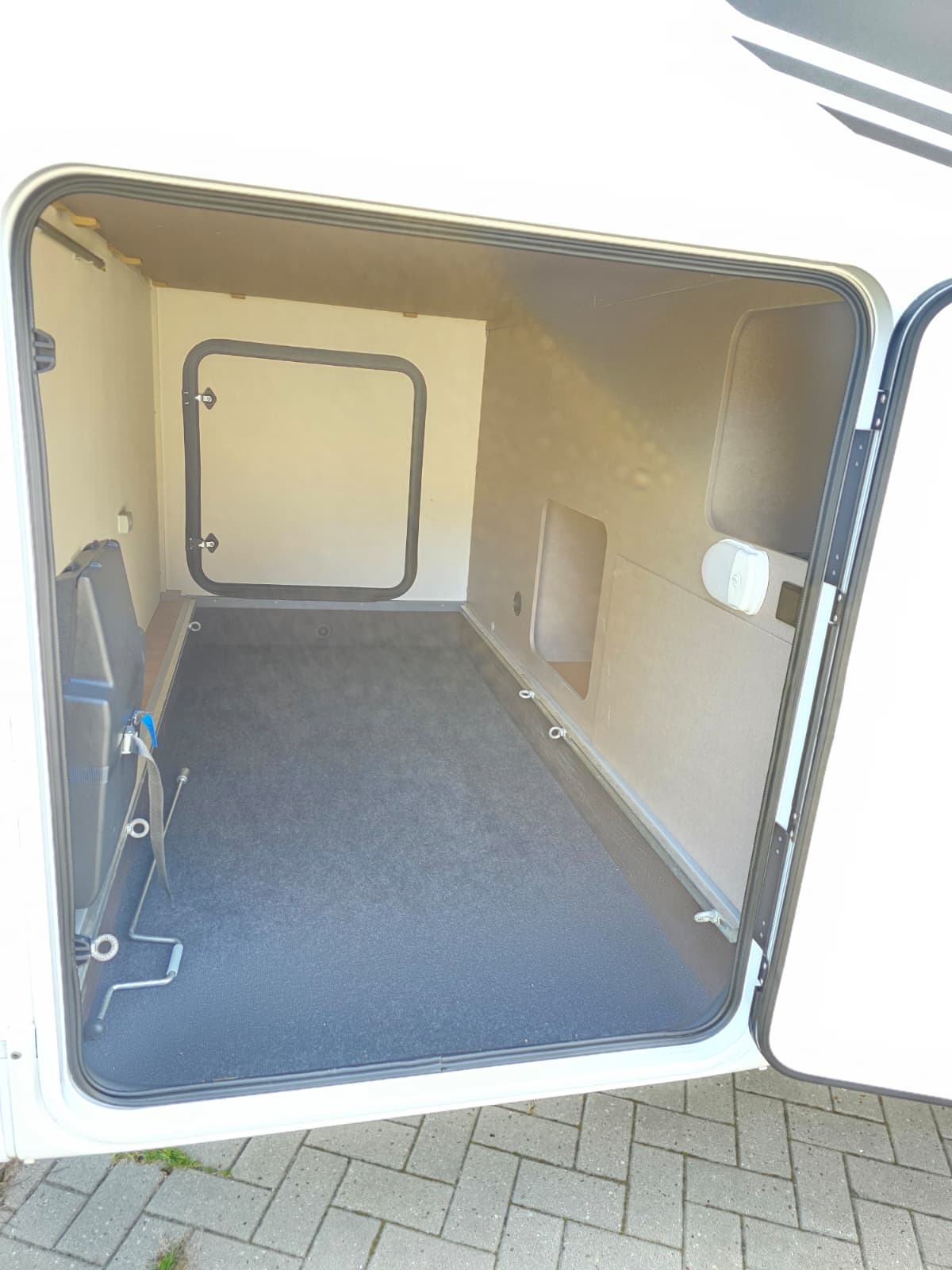 Hymer Etrusco 7400 EB, 140PK 2022, Enkele bedden en hefbed