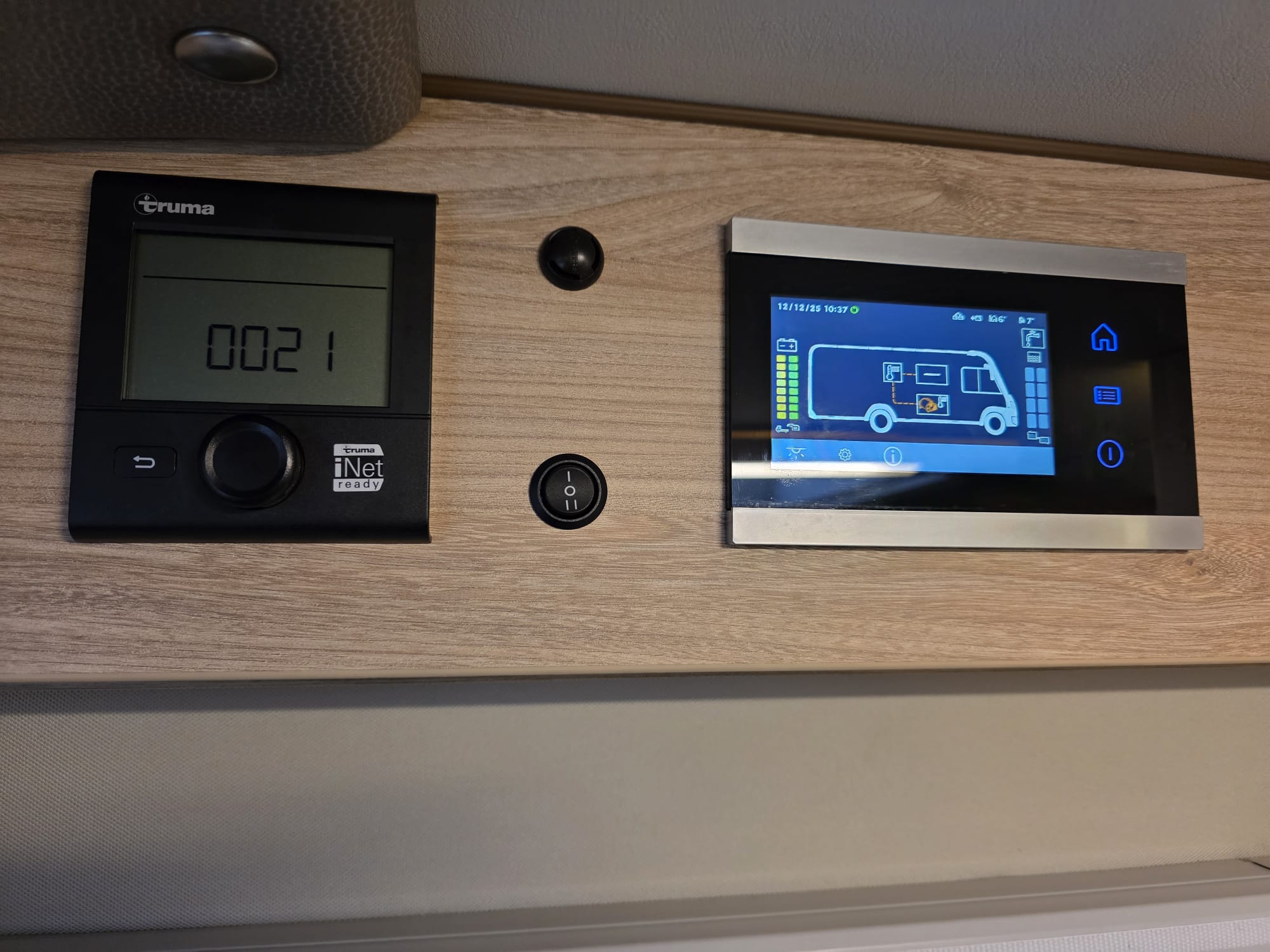 Knaus VAN TI 650 MEG Platinum Selection, 140 PK 2022 Enkele bedden